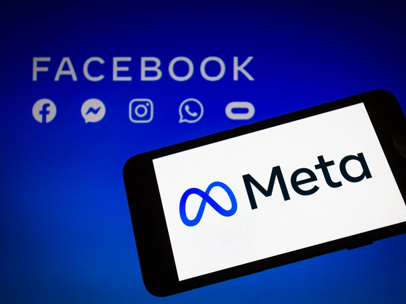 Laut dem spanischen Medienkonzern AMI, habe der Technologiekonzern von Mark Zuckerberg wiederholt gegen die EU-Datenschutzvorschriften verstoßen und gesetzliche Vorgaben ignoriert. - Foto: Andre M. Chang/ZUMA Press Wire/dpa