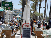 Die circa 3,3 Kilometer lange Schlucht ist bei Wanderern sehr beliebt. (Foto-Archiv) - Foto: Clara Margais/dpa