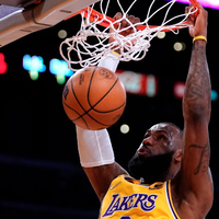 Schluss nach Saison 23: LeBron James hört auf. - Foto: Mark J. Terrill/AP/dpa