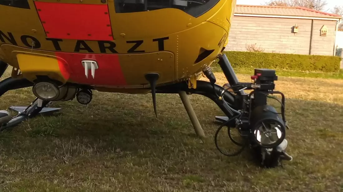 FW-GLA: Schwerer Arbeitsunfall auf landwirtschaftlichem Betrieb - 41-jährige Frau schwer verletzt - Bild: presseportal.de