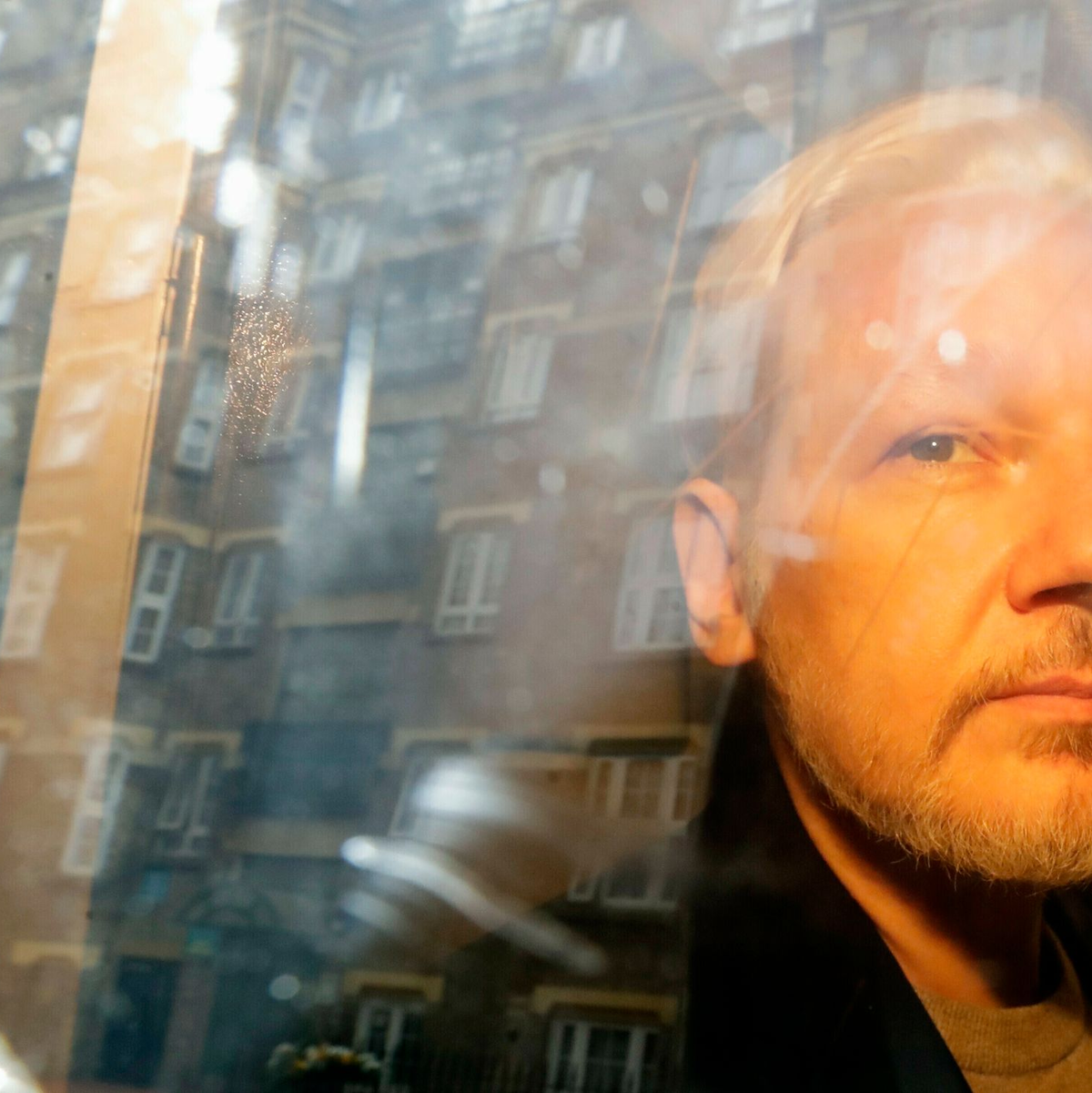 Julian Assange drohen in den USA bis zu 175 Jahre Haft. - Foto: Matt Dunham/AP/dpa