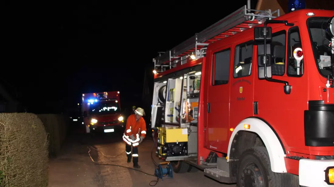 FW-EN: Verkehrsunfall mit Linienbus und Unterstützung Rettungsdienst - Bild: presseportal.de