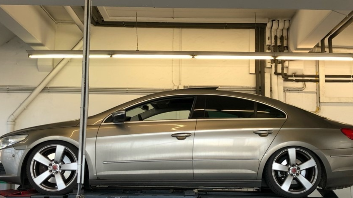 POL-MI: Ein Leichtverletzter nach Unfall in Lashorst - Foto: presseportal.de