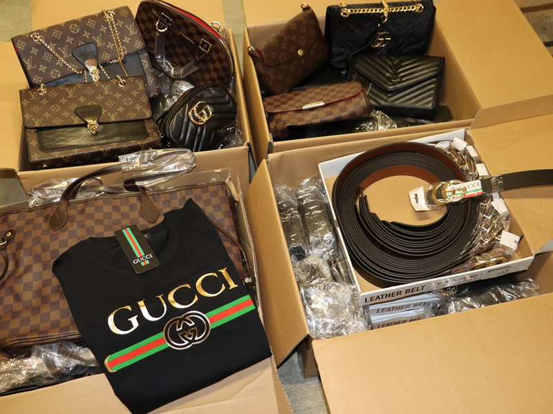 HZA-KI: Welttag des geistigen Eigentums am 26. April 2025 - Der Zoll leistet einen wichtigen Beitrag im Kampf gegen Marken- und Produktpiraterie - Foto: presseportal.de