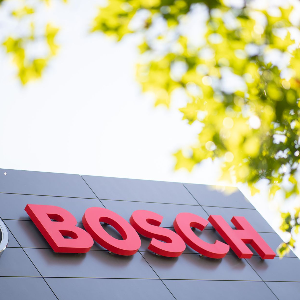 2025 will der Autozulieferer Bosch in seinem größten Geschäftsbereich wieder wachsen. (Archivbild) - Foto: Sebastian Gollnow/dpa