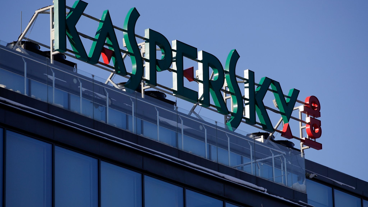 Das russische IT-Unternehmen Kaspersky, einst ein international respektierter Spezialist für PC-Sicherheit, hat schon seit Jahren einen schweren Stand im Westen. - Foto: Pavel Golovkin/AP/dpa