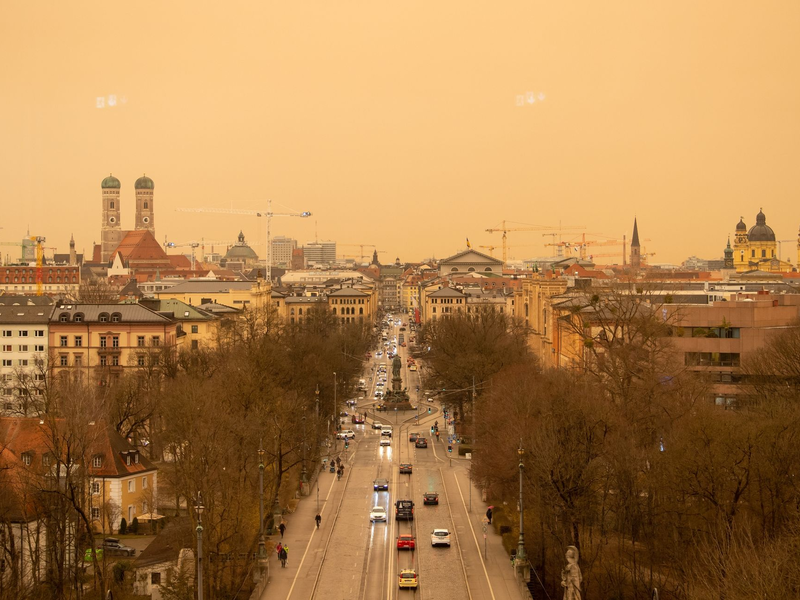 München hat bei den Finanzierungen für Start-ups stark aufgeholt. - Foto: Sven Hoppe/dpa