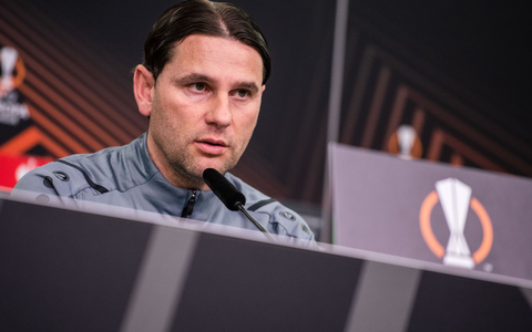 Bayer 04 Leverkusen steht kurz vor dem Gewinn ihrer ersten Meisterschaft. - Foto: Marius Becker/dpa