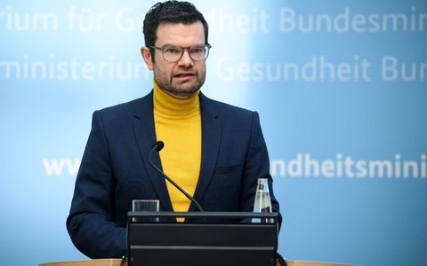 Bundesjustizminister Buschmann will die öffentliche Verwaltung von überflüssiger Bürokratie befreien. - Foto: Bernd von Jutrczenka/dpa