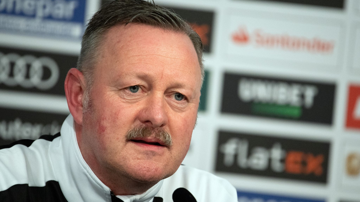 Roland Virkus ist Sportdirektor von Borussia Mönchengladbach. - Foto: Federico Gambarini/dpa