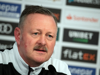 Roland Virkus ist Sportdirektor von Borussia Mönchengladbach. - Foto: Federico Gambarini/dpa