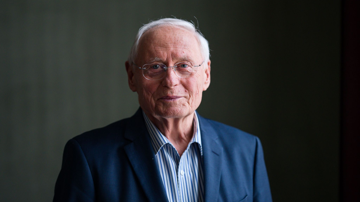 Oskar Lafontaine war unter anderem Mitgründer der Linkspartei. - Foto: Oliver Dietze/dpa