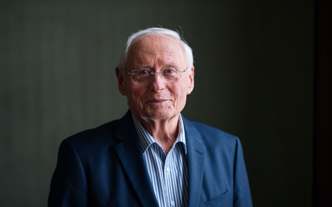 Oskar Lafontaine war unter anderem Mitgründer der Linkspartei. - Foto: Oliver Dietze/dpa