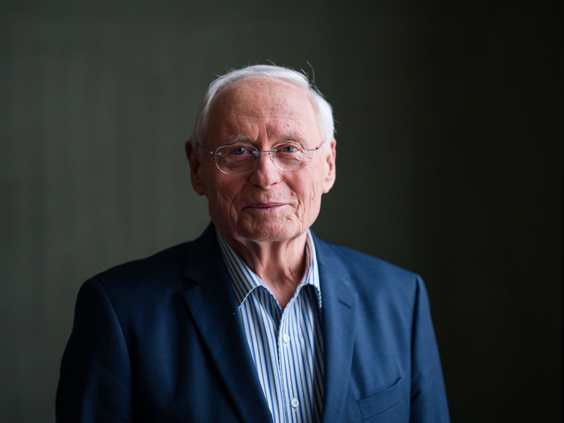 Oskar Lafontaine war unter anderem Mitgründer der Linkspartei. - Foto: Oliver Dietze/dpa