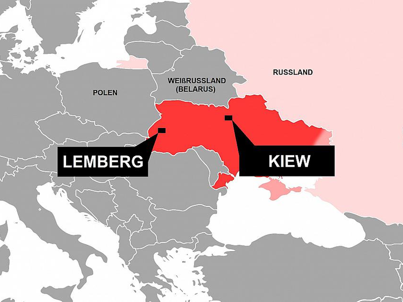 Lemberg und Kiew - Foto: ?ber dts Nachrichtenagentur