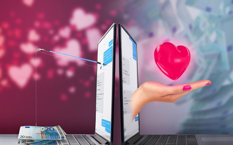 POL-GI: Landkreis Gießen: Angebliche Notlage vorgegaukelt - love scam verursacht fünfstelligen Schaden - Foto: presseportal.de