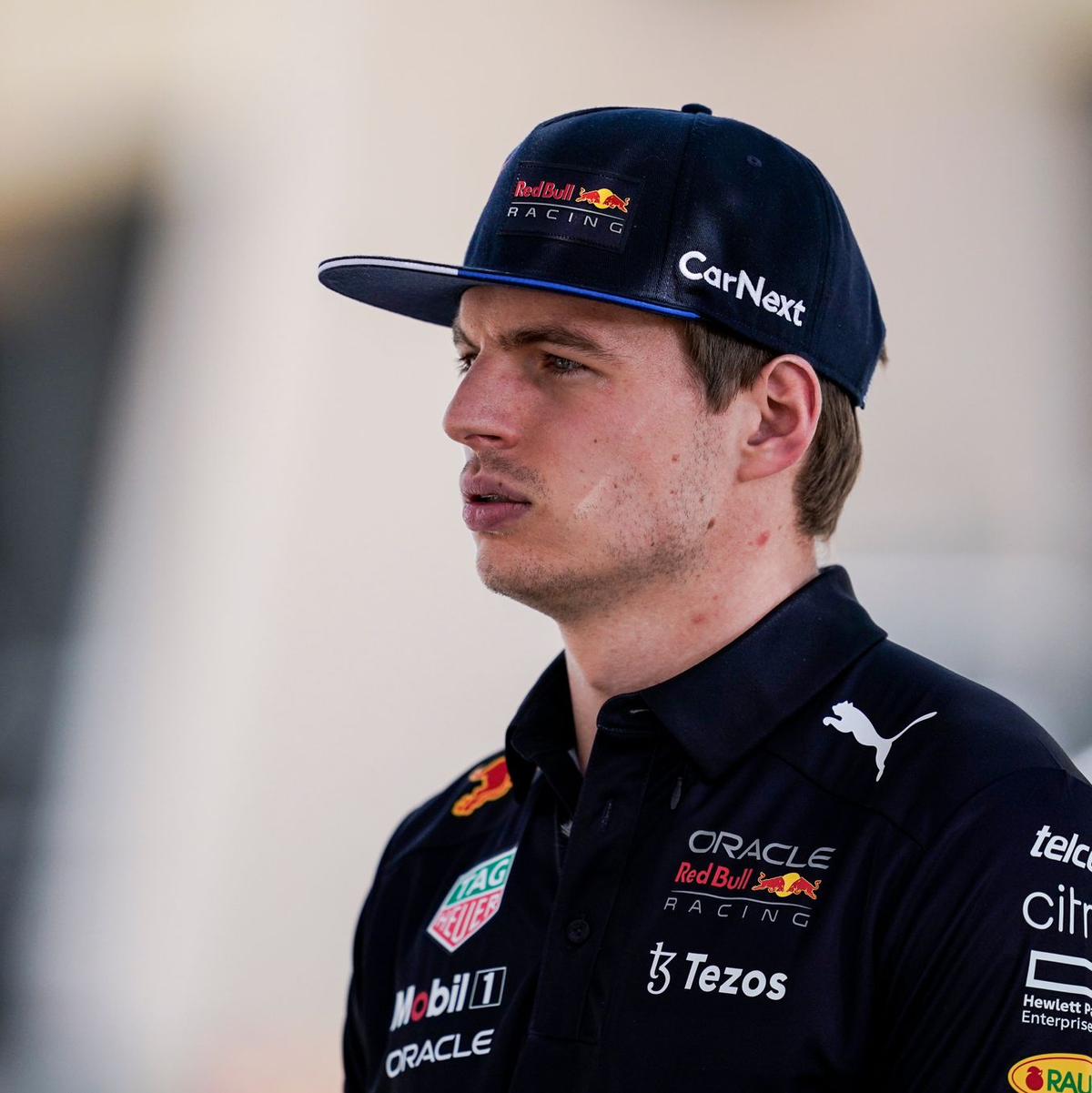 Viel Zeit zum Nachdenken bleibt Max Verstappen nicht mehr. Die Saison geht in die finale Phase. - Foto: James Gasperotti/ZUMA Press Wire/dpa