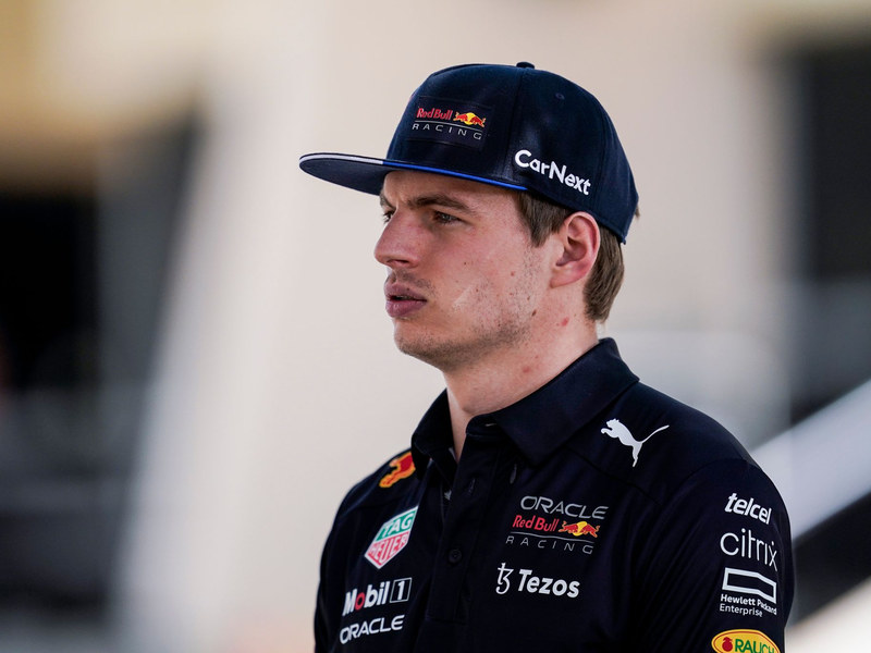 Viel Zeit zum Nachdenken bleibt Max Verstappen nicht mehr. Die Saison geht in die finale Phase. - Foto: James Gasperotti/ZUMA Press Wire/dpa