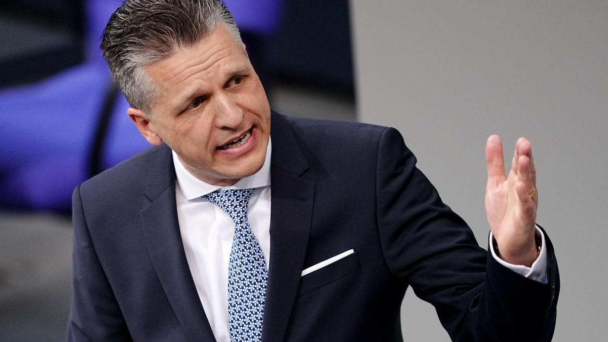 Leistungsabbau im Gesundheitssystem hält Kanzleramtschef Thorsten Frei (CDU) für unumgänglich. (Archivbild) - Foto: Kay Nietfeld/dpa