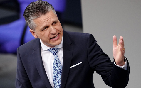 Leistungsabbau im Gesundheitssystem hält Kanzleramtschef Thorsten Frei (CDU) für unumgänglich. (Archivbild) - Foto: Kay Nietfeld/dpa Leistungsabbau im Gesundheitssystem hält Kanzleramtschef Thorsten Frei (CDU) für unumgänglich. (Archivbild) - Foto: Kay Nietfeld/dpa