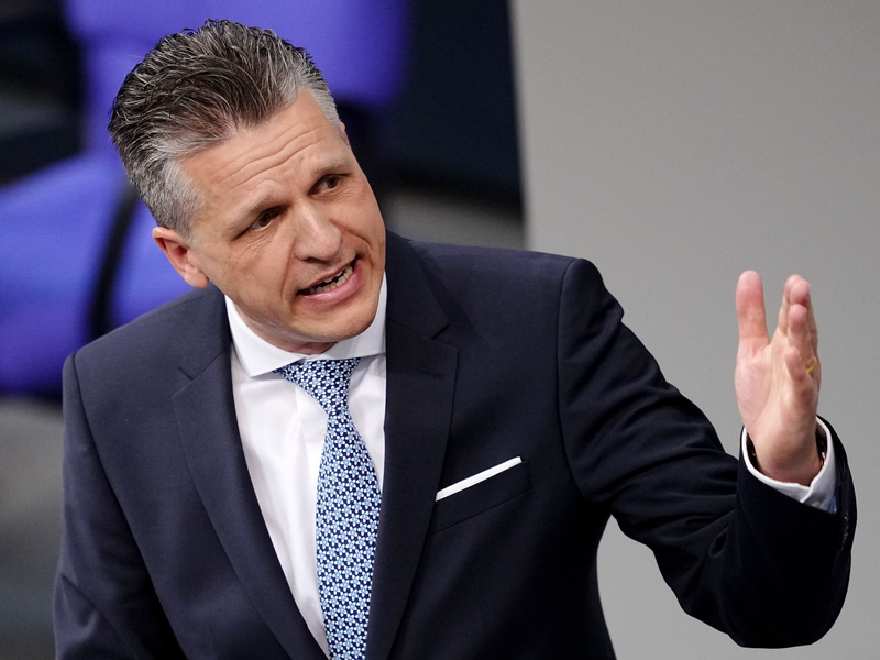 Leistungsabbau im Gesundheitssystem hält Kanzleramtschef Thorsten Frei (CDU) für unumgänglich. (Archivbild) - Foto: Kay Nietfeld/dpa