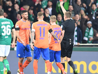 Werders Weiser war wieder ein Aktivposten für die Bremer. - Foto: Carmen Jaspersen/dpa