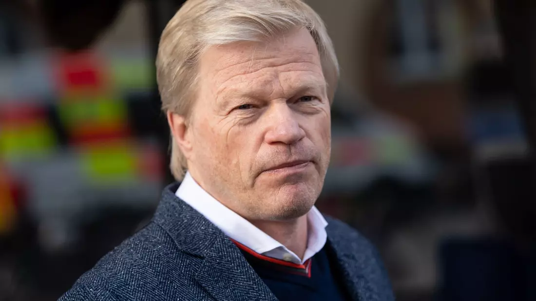 Kehrt Oliver Kahn als Boss von Girondins Bordeaux zurück? - Bild: Sven Hoppe/dpa