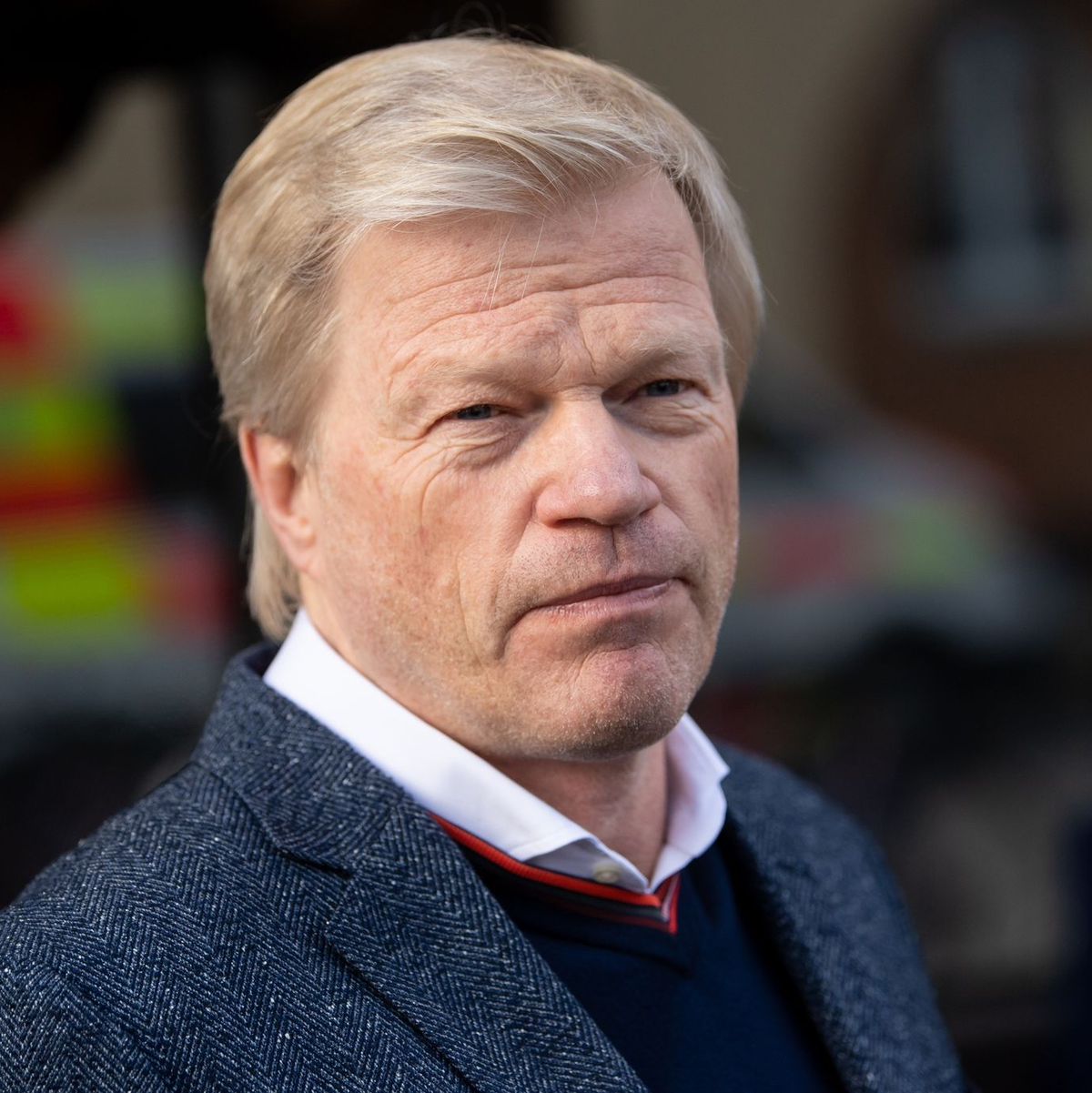 Kehrt Oliver Kahn als Boss von Girondins Bordeaux zurück? - Foto: Sven Hoppe/dpa