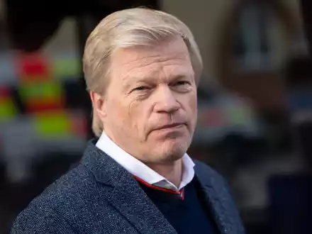 Oliver Kahn sieht die Situation von Florian Wirtz beim FC Liverpool noch nicht dramatisch. - Foto: Sven Hoppe/dpa
