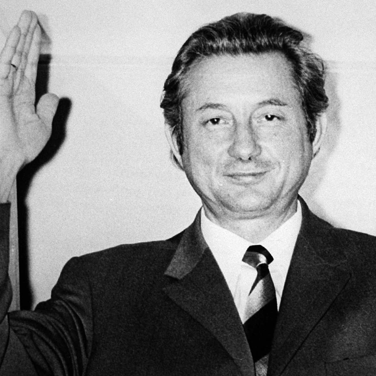 Nach 17 Tagen in der Hand seiner Entführer wurde Aldi-Mitbegründer Theo Albrecht im Dezember 1971 freigelassen. (Archivbild) - Foto: picture alliance / dpa