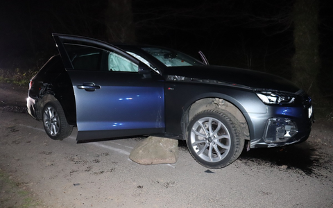 POL-HF: Verkehrsunfall mit Personenschaden- Kind schwer verletzt - Foto: presseportal.de