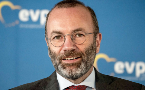 Europa müsse jetzt liefern, sagt der Partei- und Fraktionsvorsitzende der Europäischen Volkspartei (EVP), Manfred Weber. (Archivbild)  - Foto: Michael Kappeler/dpa