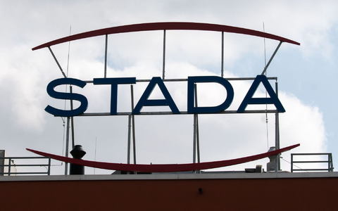 Der Arzneikonzern Stada hat im ersten Halbjahr zugelegt. - Foto: Frank Rumpenhorst/dpa