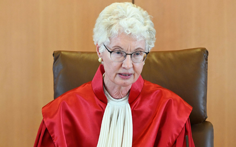 Der Kläger hatte sich mit der Beschwerde in Karlsruhe gegen die Abweisung seiner Klage auf Unterlassung durch den Bundesgerichtshof im vergangenen Jahr gewendet. - Foto: Uli Deck/dpa