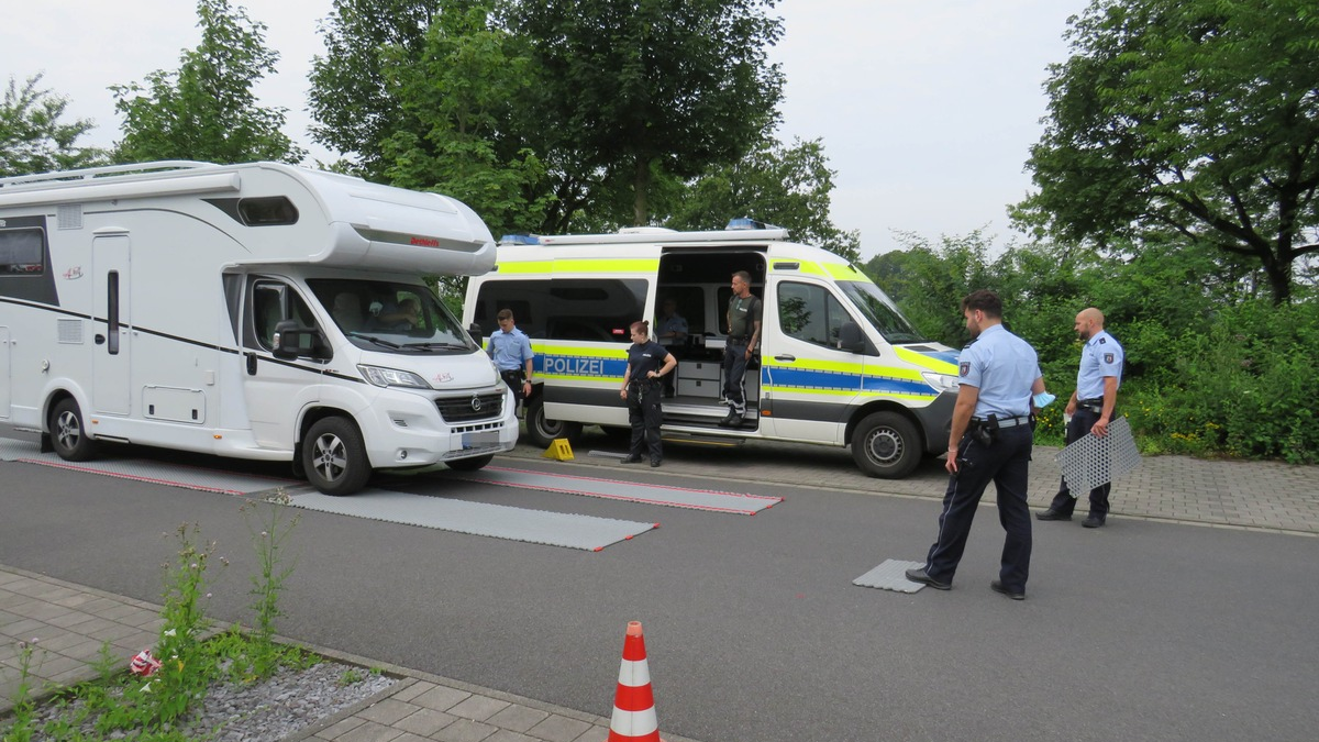 POL-ME: Polizei bietet kostenlose Verwiegeaktion für Wohnmobile und Wohnwagen an - 2506086 - Foto: presseportal.de