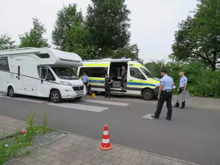 POL-ME: Polizei bietet kostenlose Verwiegeaktion für Wohnmobile und Wohnwagen an - 2506086 - Foto: presseportal.de