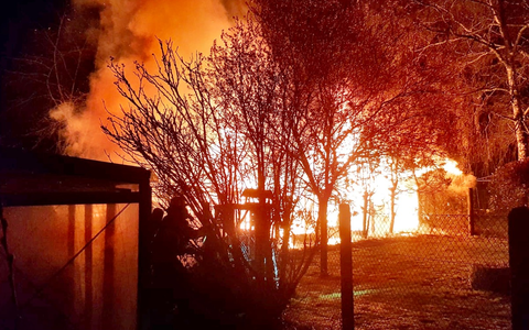 FW-GE: Verkehrsunfall mit Todesfolge - Foto: presseportal.de
