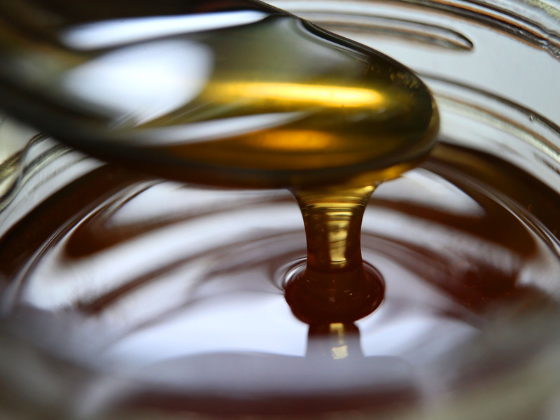 Die Imker in Deutschland haben mehr Honig geerntet. - Foto: Karl-Josef Hildenbrand/dpa