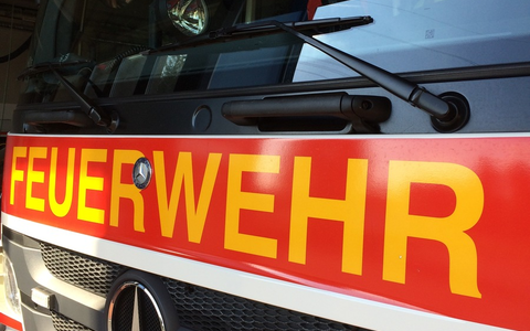 FW Dinslaken: Ereignisreicher Tag für die Feuerwehr Dinslaken - Foto: presseportal.de