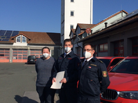 FW-DO: Kohlenmonoxid Austritt im Kreuzviertel - Falschparker behindern Feuerwehreinsatz - Foto: presseportal.de