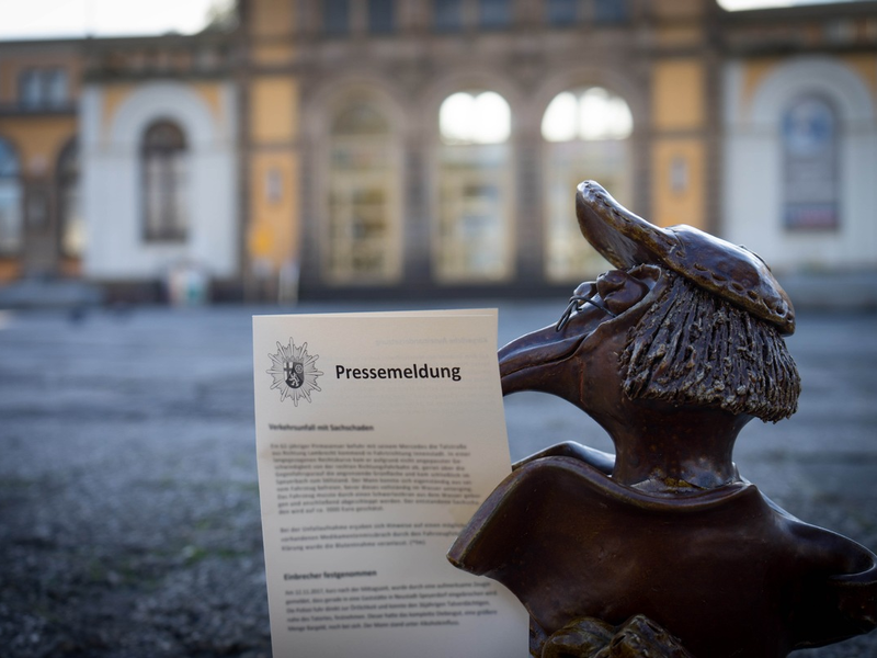 POL-PDNW: Verkehrsunfall mit Personenschaden - Foto: presseportal.de