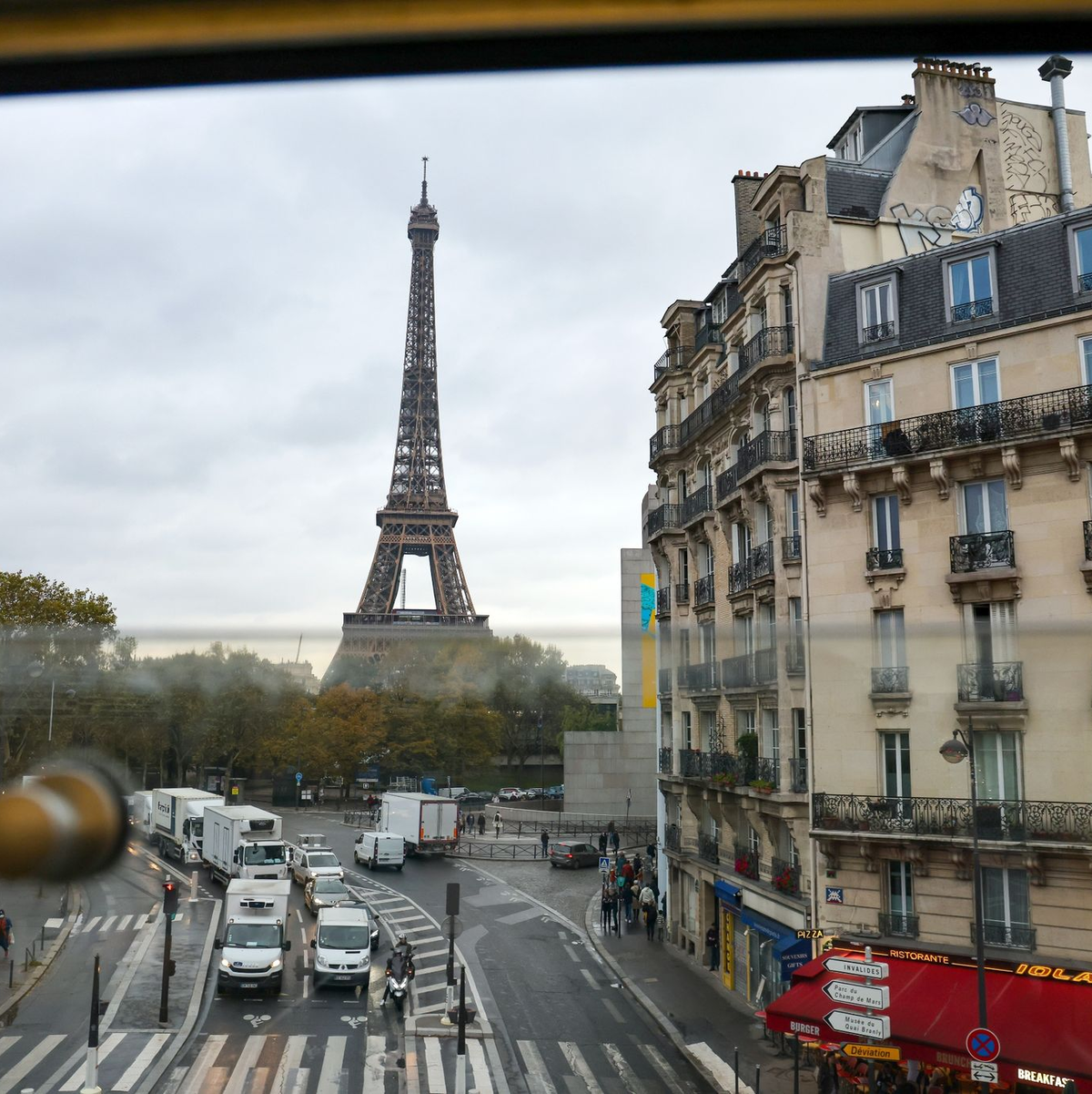 Paris - Stadt der Liebe. - Foto: Jan Woitas/dpa-Zentralbild/ZB