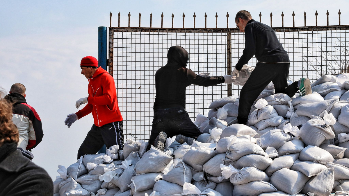 Die ukrainische Hafenstadt Odessa ist immer wieder Ziel russischer Luftschläge in dem seit fast drei Jahren andauernden Moskauer Angriffskrieg. (Archivbild) - Foto: -/Ukrinform/dpa