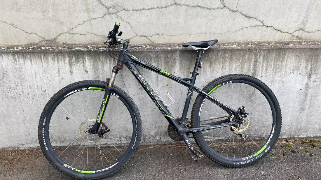 POL-NI: Eigentümer von Fundfahrrad gesucht - Bild: presseportal.de
