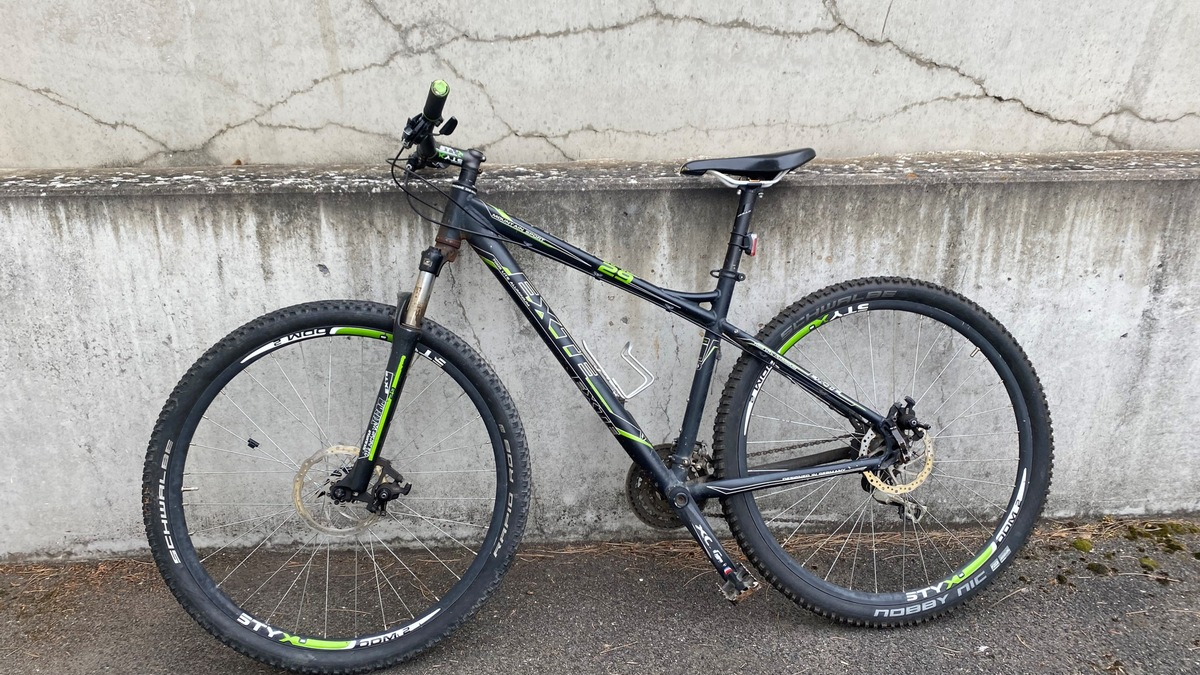 POL-WHV: Polizei Wilhelmshaven bittet um Mithilfe bei Klärung der Eigentumsverhältnisse eines Fahrrades - Foto: presseportal.de