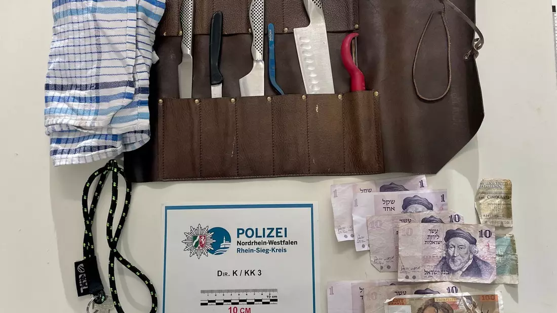 POL-D: Oberbilk - ET PRIOS schnappt Straßendealer - Wohnungsdurchsuchung - Betäubungsmittel und Bargeld sichergestellt - Untersuchungshaft - Bild: presseportal.de