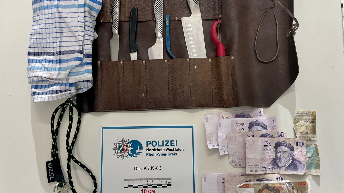 POL-D: Oberbilk - ET PRIOS schnappt Straßendealer - Wohnungsdurchsuchung - Betäubungsmittel und Bargeld sichergestellt - Untersuchungshaft - Foto: presseportal.de