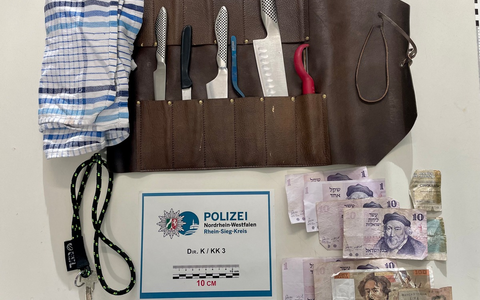 POL-D: Oberbilk - ET PRIOS schnappt Straßendealer - Wohnungsdurchsuchung - Betäubungsmittel und Bargeld sichergestellt - Untersuchungshaft - Foto: presseportal.de