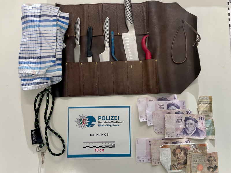 POL-D: Oberbilk - ET PRIOS schnappt Straßendealer - Wohnungsdurchsuchung - Betäubungsmittel und Bargeld sichergestellt - Untersuchungshaft - Foto: presseportal.de