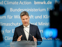 Bundeswirtschaftsminister Robert Habeck hat zuletzt einen umfangreichen Fragenkatalog der FDP beantwortet. - Foto: Kay Nietfeld/dpa